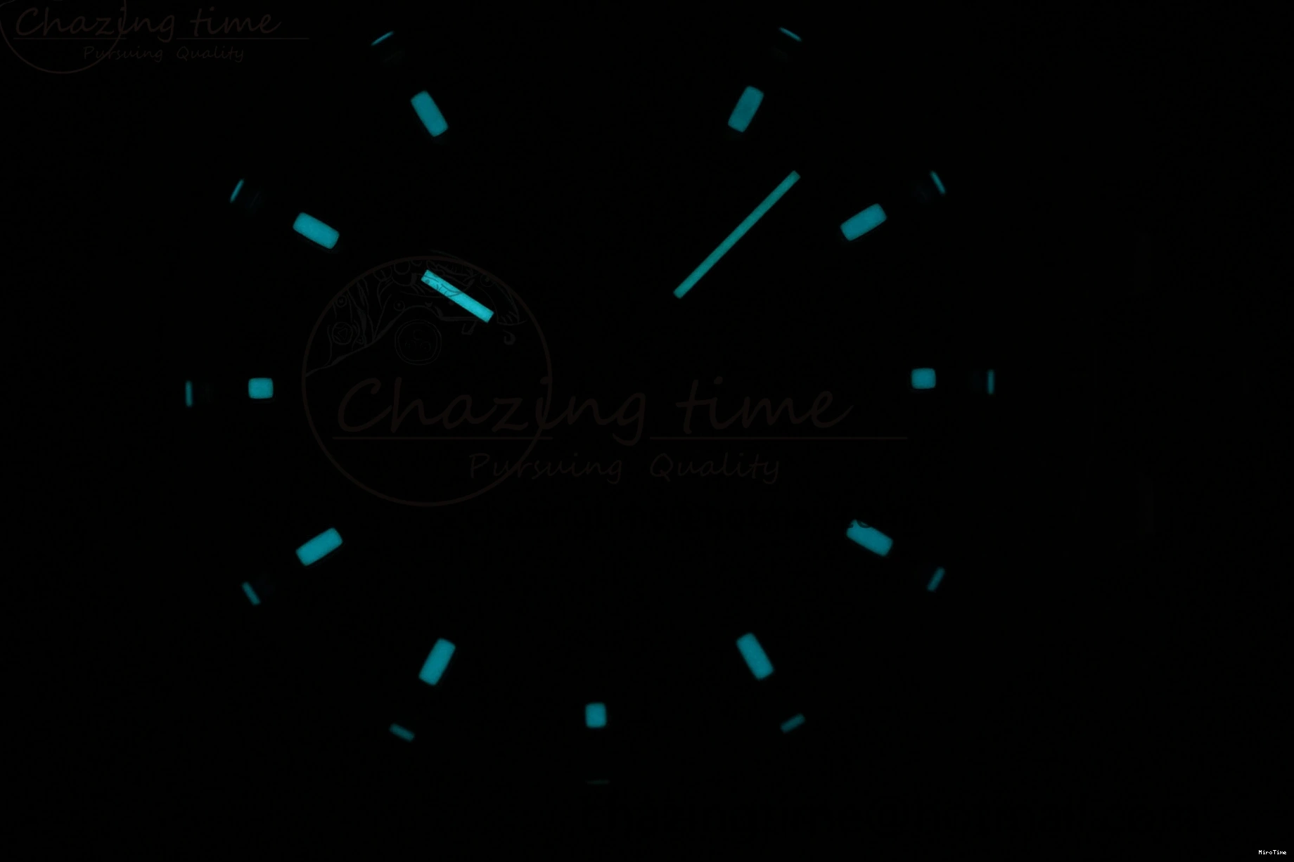 MiroTime 0502 Daytona 116503 Clean 1:1 Best Edition Black Dial on SS YG Bracelet SA4130 V SmartChoice 2084